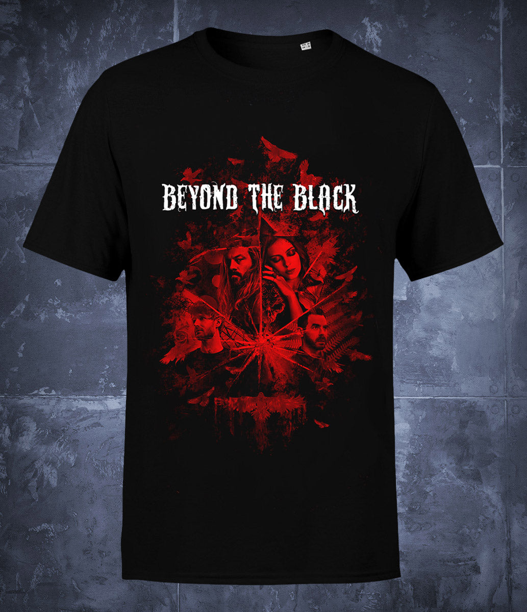 Beyond The Black - Album - T-Shirt