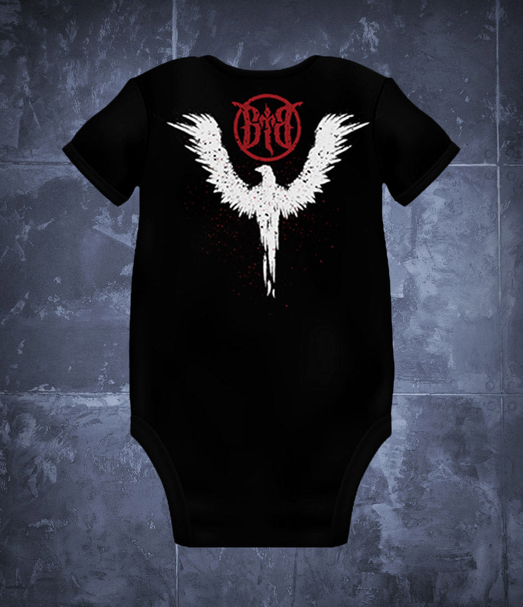 Beyond The Black - Scream For Me - Baby Bodysuit | Neutral-Image