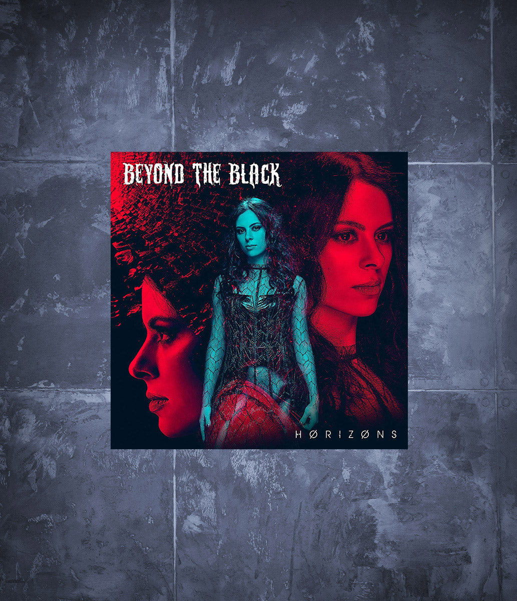 Beyond The Black - Horizons - CD | Neutral-Image