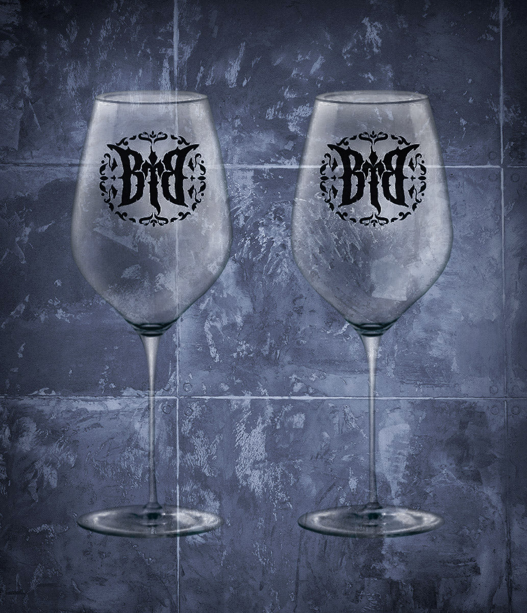 Beyond The Black - Set Of 2 - Weingläser | Neutral-Image