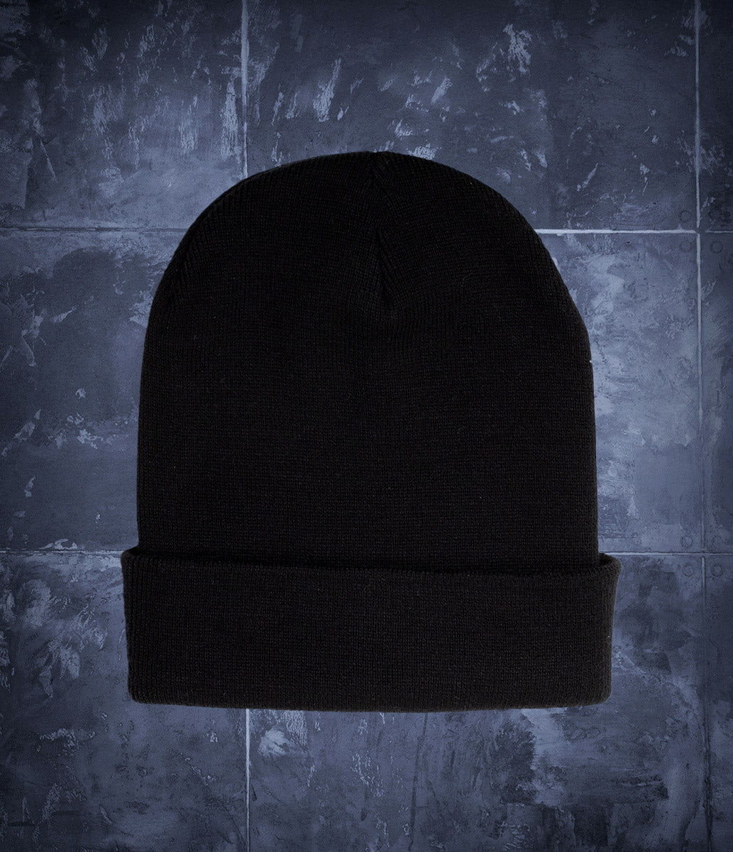 Beyond The Black - One Line Logo - Beanie | Neutral-Image
