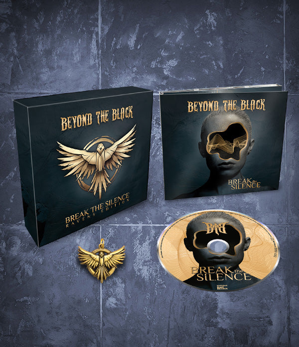 Beyond The Black - Break The Silence Ltd. - CD Boxset | Neutral-Image