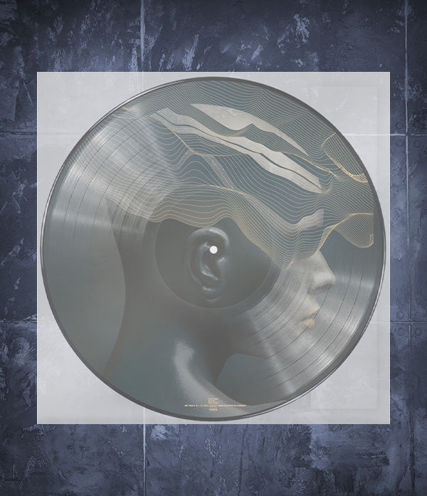 Beyond The Black - Break The Silence Ltd. - Picture Vinyl | Neutral-Image