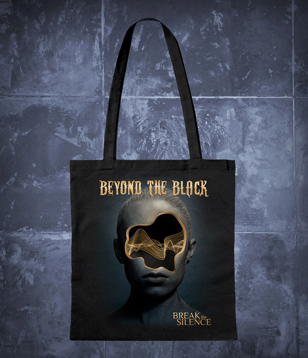 Beyond The Black - Break The Silence - Tote Bag | Neutral-Image