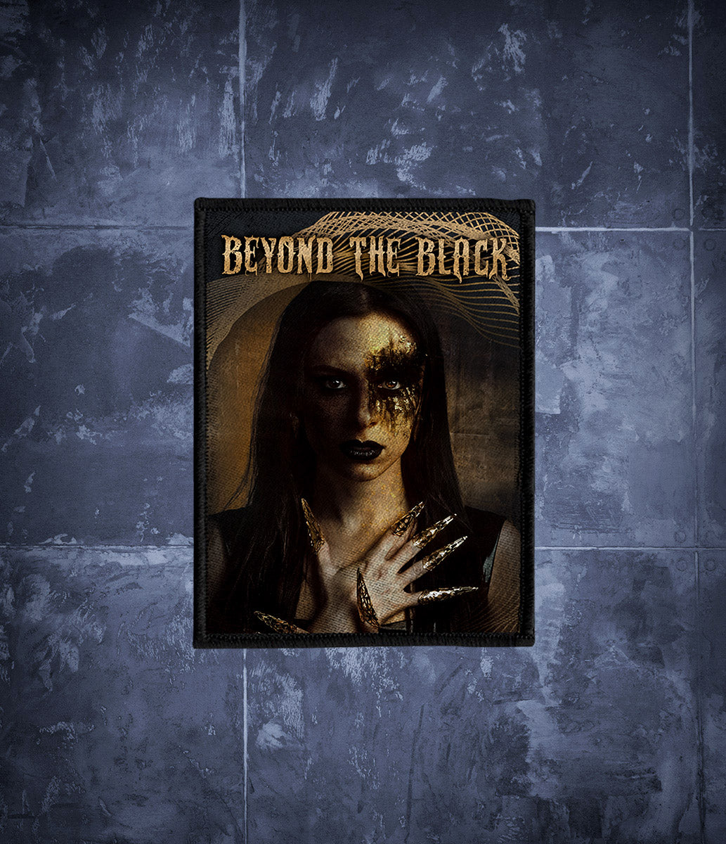 Beyond The Black - Break The Silence Jennifer - Patch | Neutral-Image