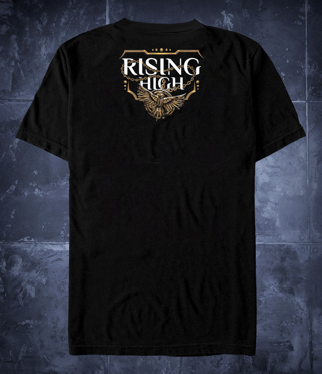 Beyond The Black - Raven Storm - T-Shirt | Men-Image