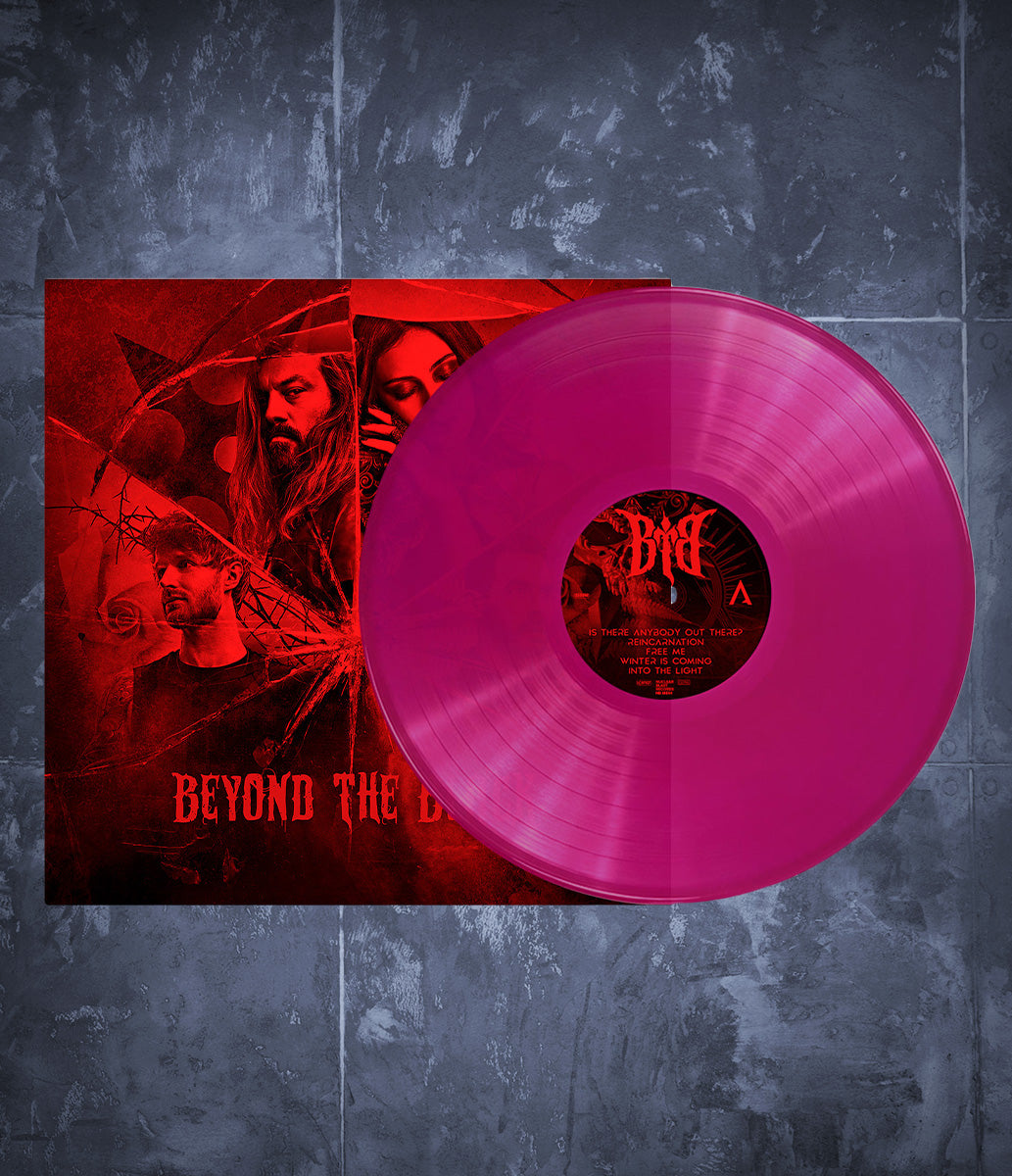 Beyond The Black - Beyond The Black Transparent Violet - Colored Vinyl | Neutral-Image