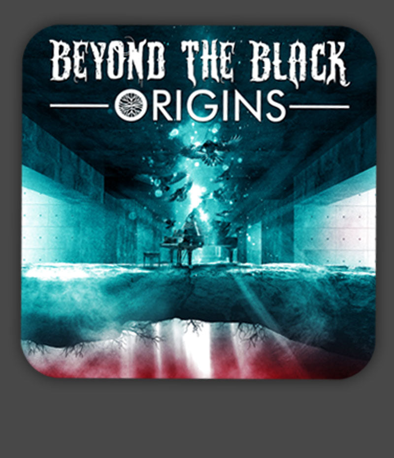 Beyond The Black - Beyond The Black - Untersetzer Set