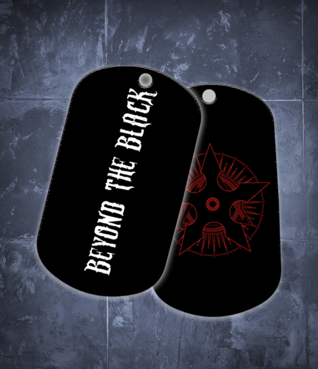 Beyond The Black - Beyond The Black - Dog Tag | Neutral-Image