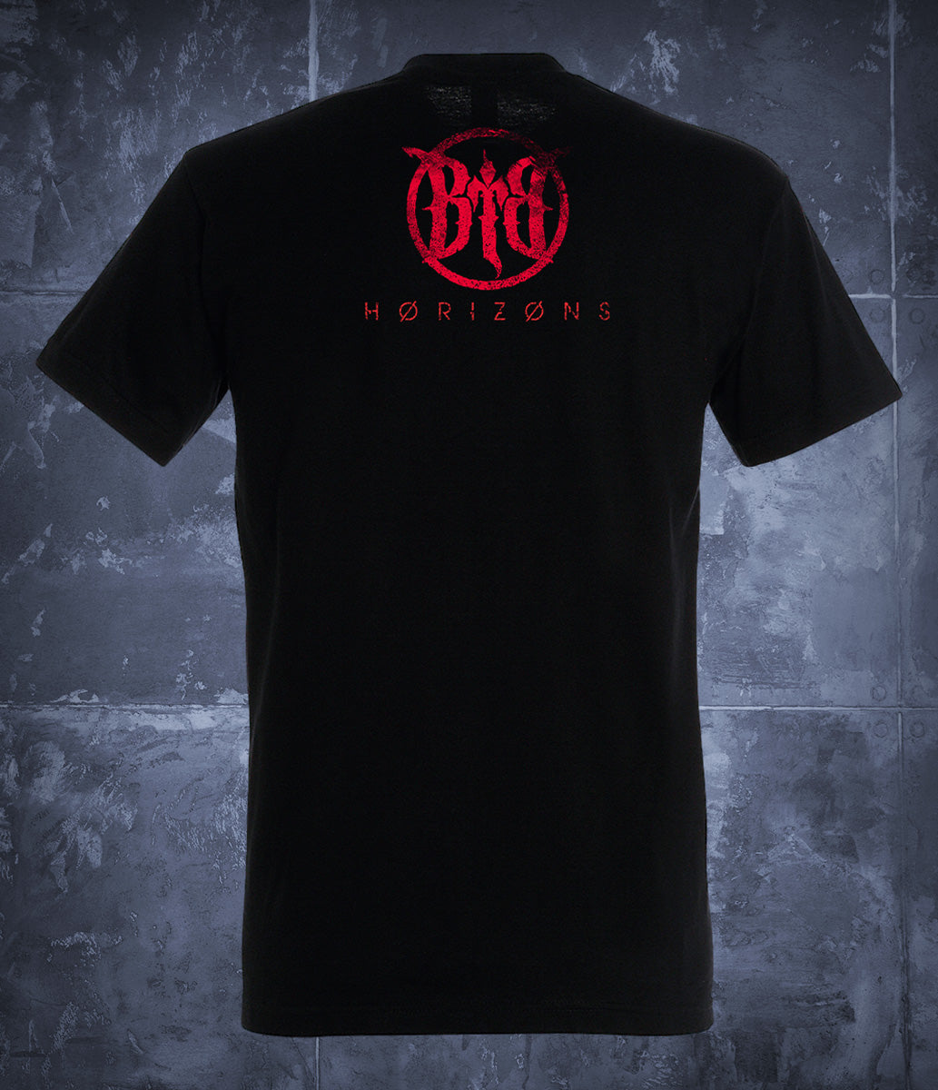 Beyond The Black - Horizons - T-Shirt | Men-Image