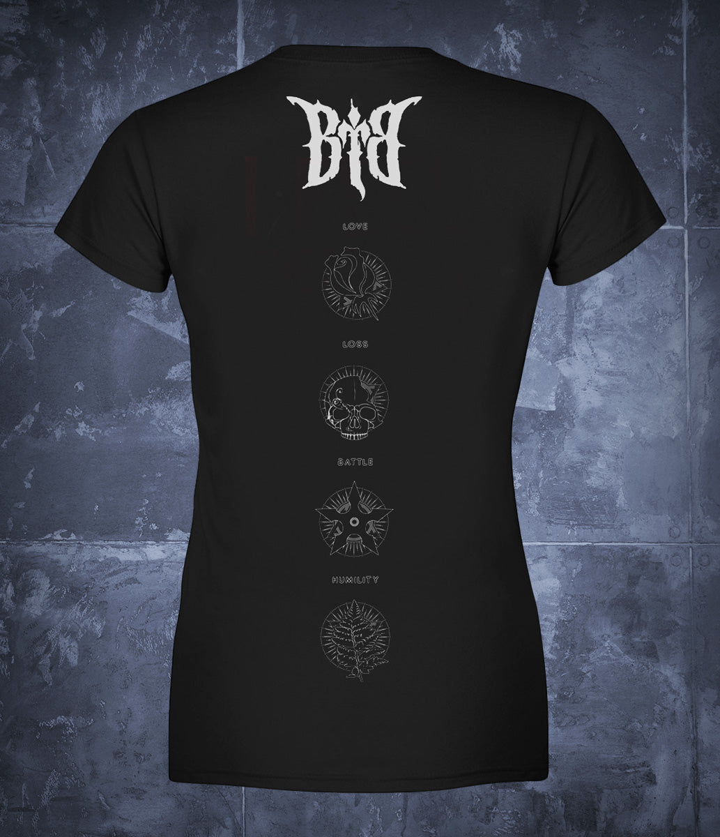 Beyond The Black - Logo - Girly