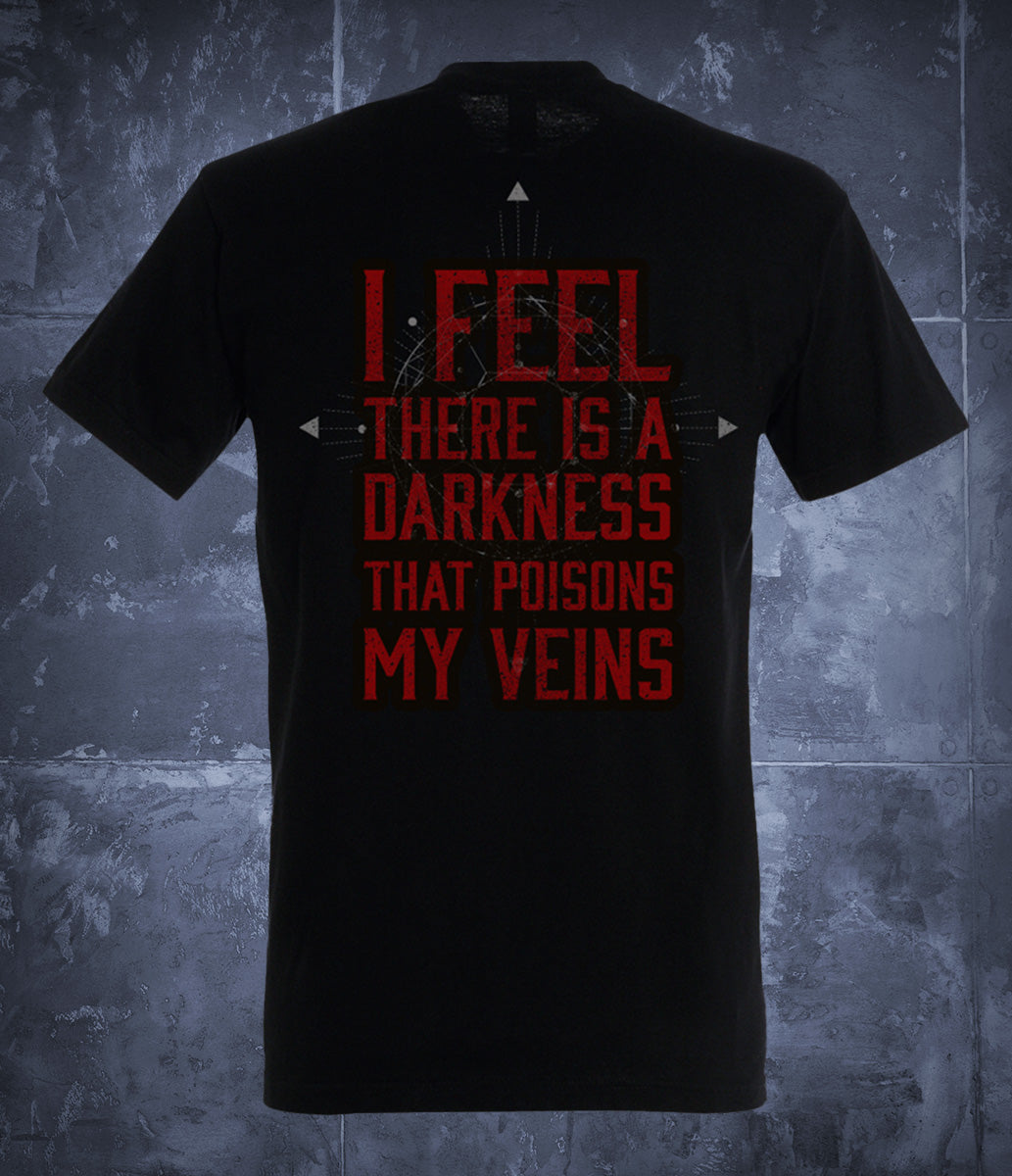 Beyond The Black - Somekind Of Monster - T-Shirt