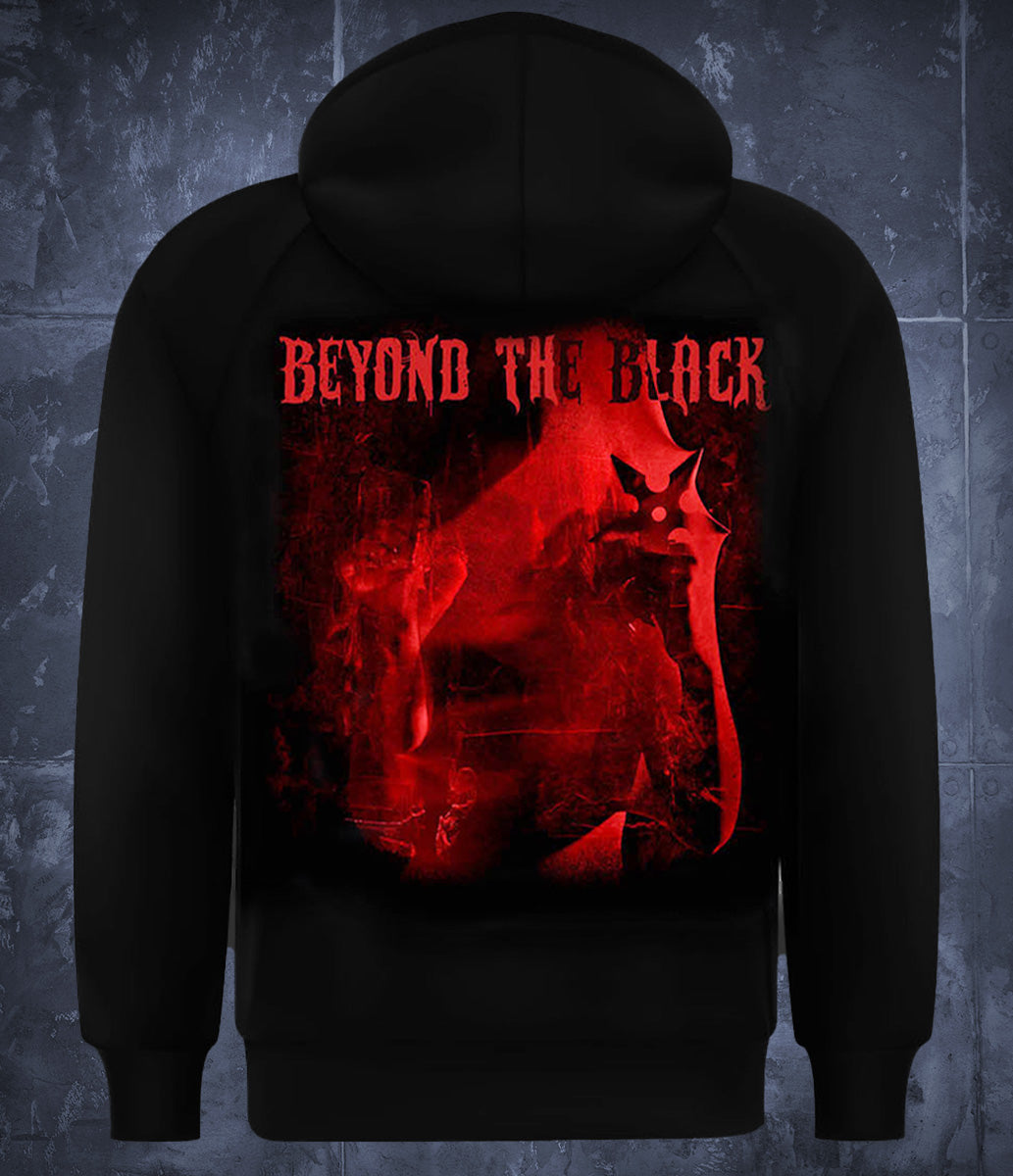 Beyond The Black - Reincarnation - Zipper