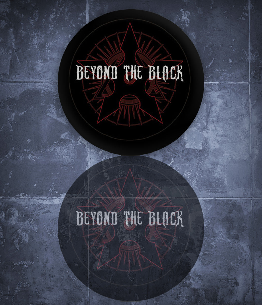 Beyond The Black - Reincarnation - Button | Neutral-Image