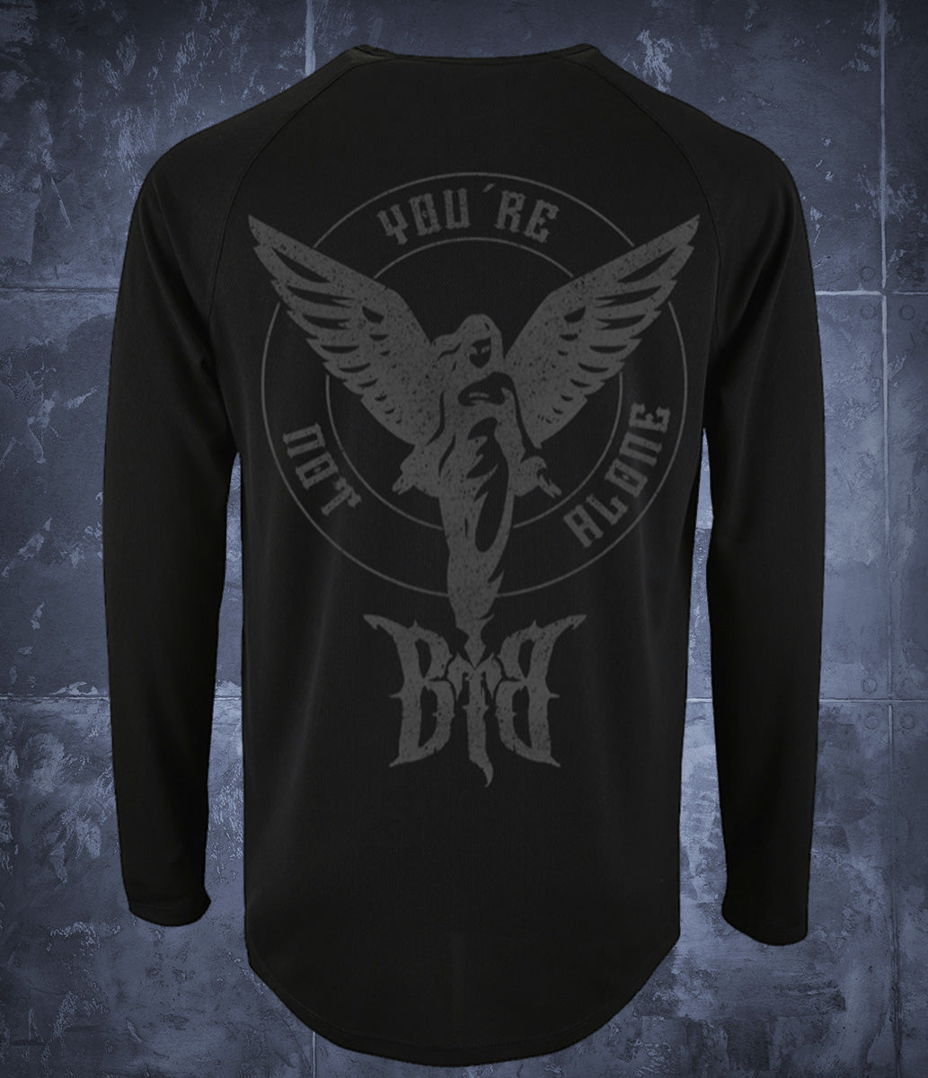 Beyond The Black - You´re Not Alone - Longsleeve