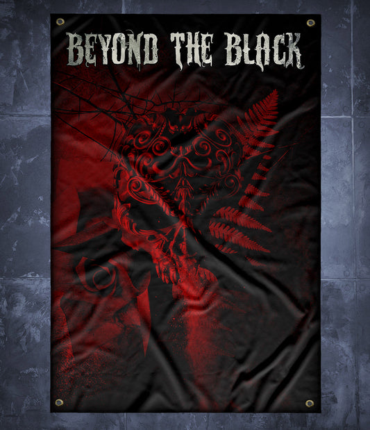 Beyond The Black - Dancing In The Dark 2024 - Flag