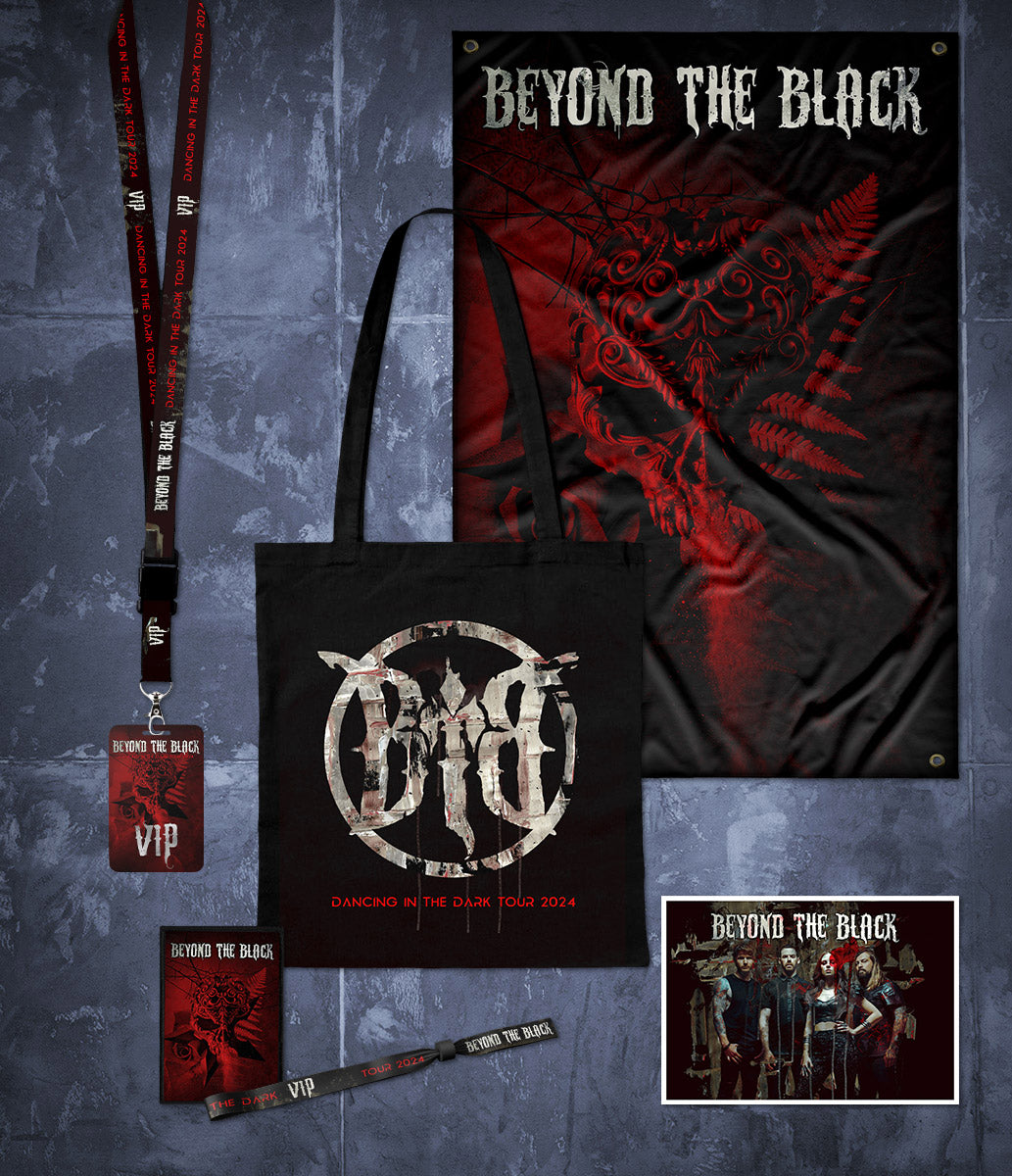 Beyond The Black - Dancing In The Dark Tour 2024 | VIP-Upgrade