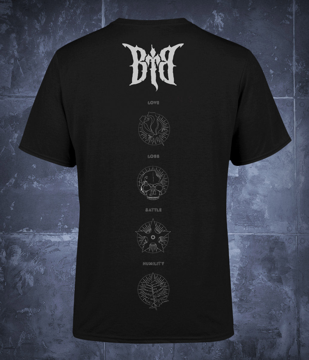 Beyond The Black - Logo - T-Shirt