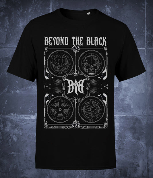 Beyond The Black - Logo - T-Shirt