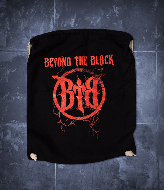 Beyond The Black - BTB Logo - Gymbag