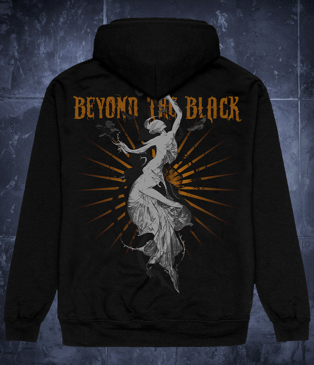 Beyond The Black - Dancing In The Dark - Zipper | Men-Image