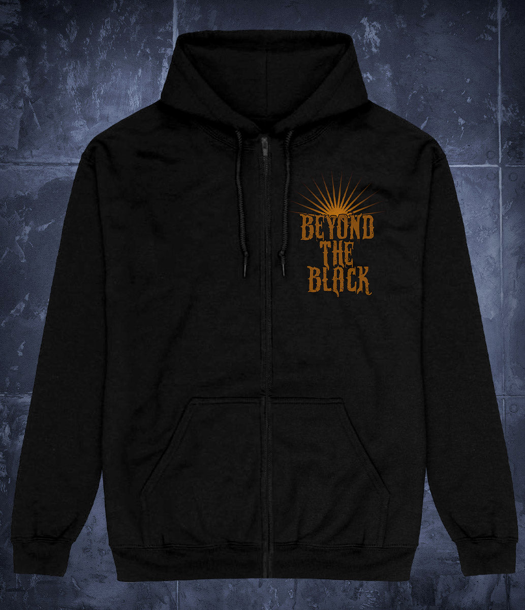 Beyond The Black - Dancing In The Dark - Zipper | Men-Image