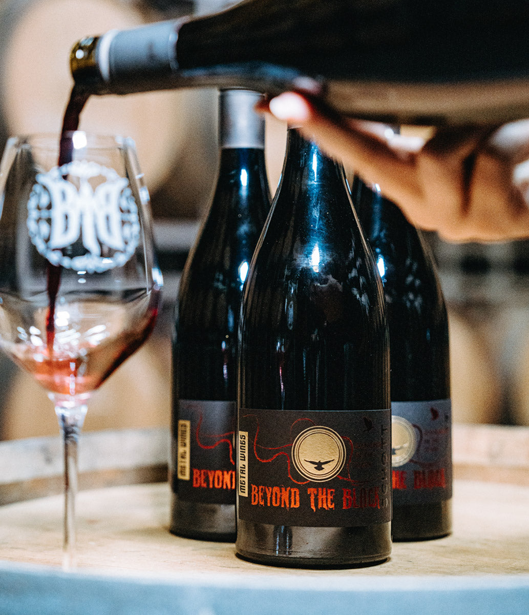 Beyond The Black - Dancing In The Dark - Wine | Neutral-Image