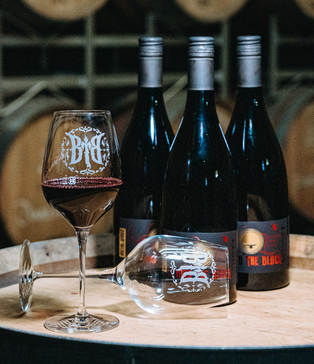 Beyond The Black - Dancing In The Dark - Wine | Neutral-Image
