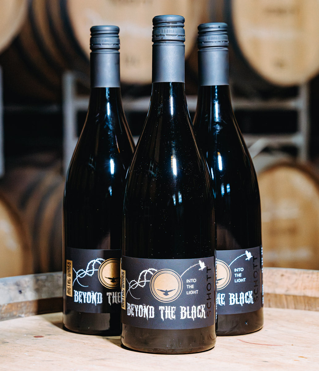 Beyond The Black - Into The Light - Wine | Neutral-Image