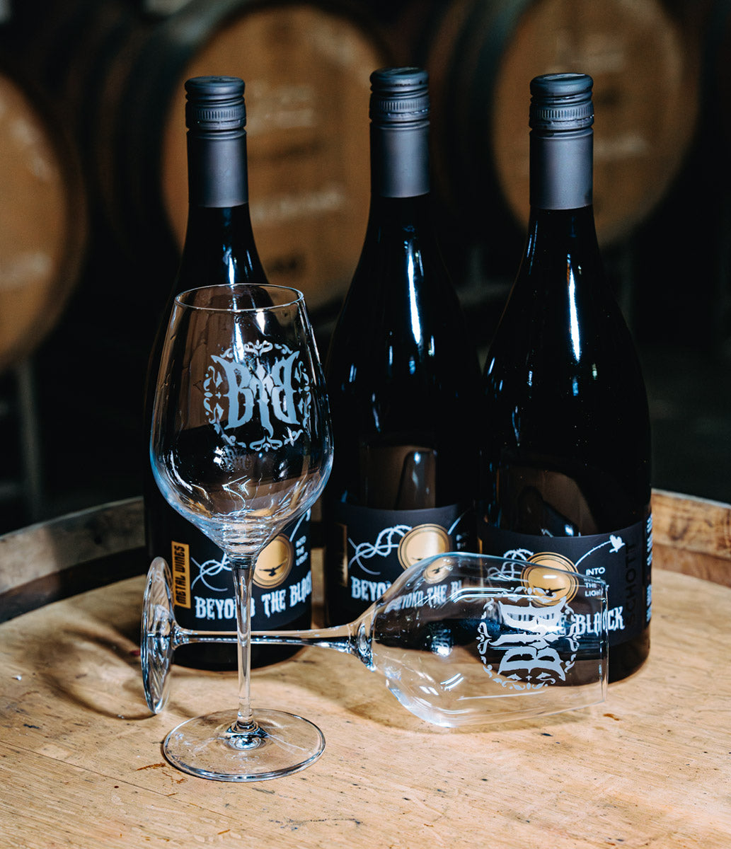 Beyond The Black - Into The Light - Wine | Neutral-Image