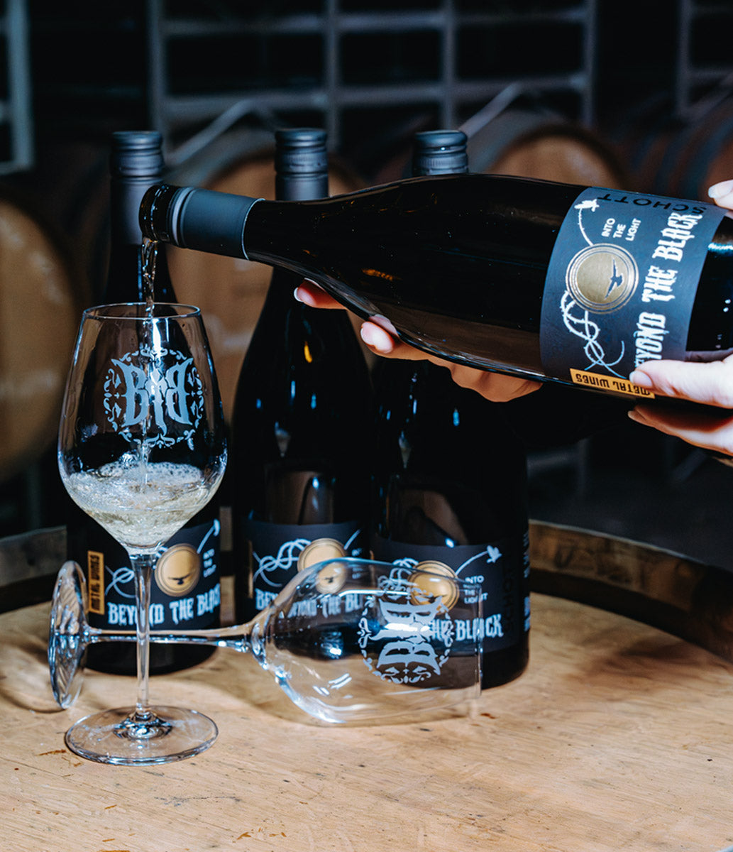 Beyond The Black - Into The Light - Wine | Neutral-Image