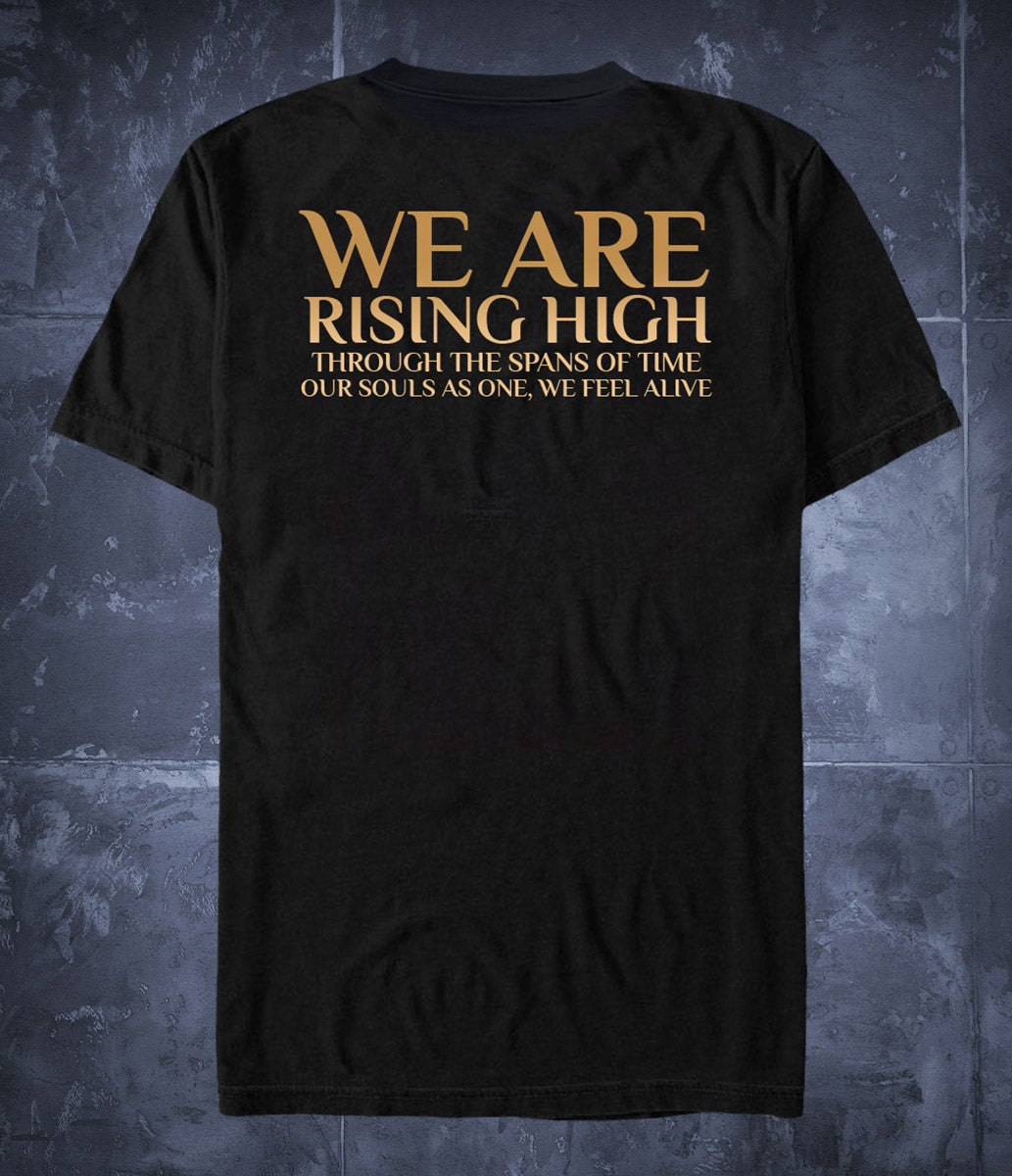 Beyond The Black - We Feel Alive - T-Shirt | Men-Image