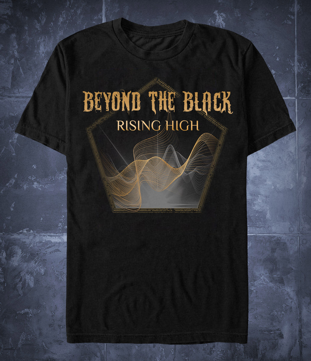 Beyond The Black - We Feel Alive - T-Shirt | Men-Image