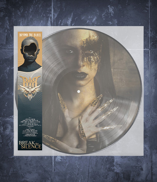 Beyond The Black - Break The Silence Ltd. - Picture Vinyl | Neutral-Image