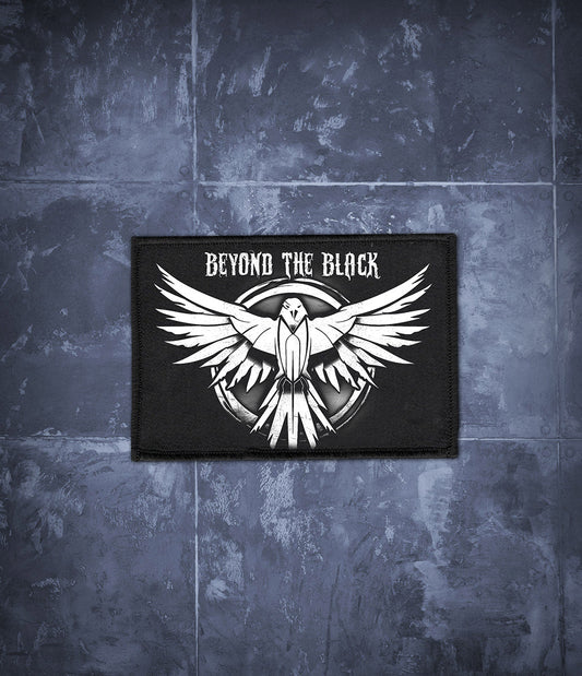 Beyond The Black - The Raven - Patch | Neutral-Image