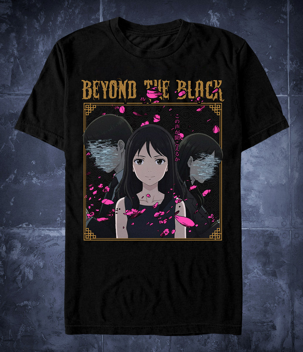 Beyond The Black - Can You Hear Me - T-Shirt | Men-Image