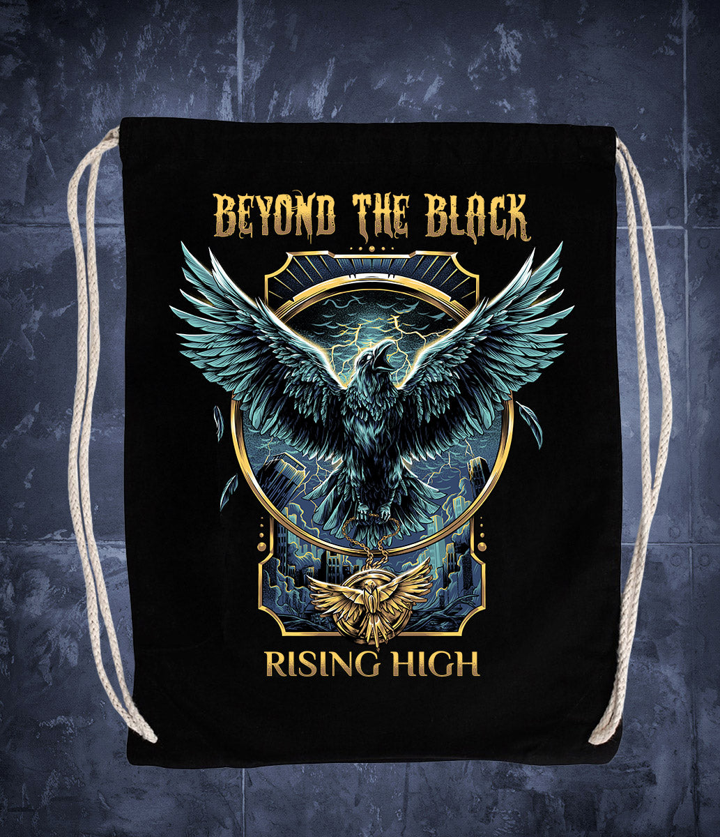 Beyond The Black - Raven Storm Drawstring - Backpack | Men-Image