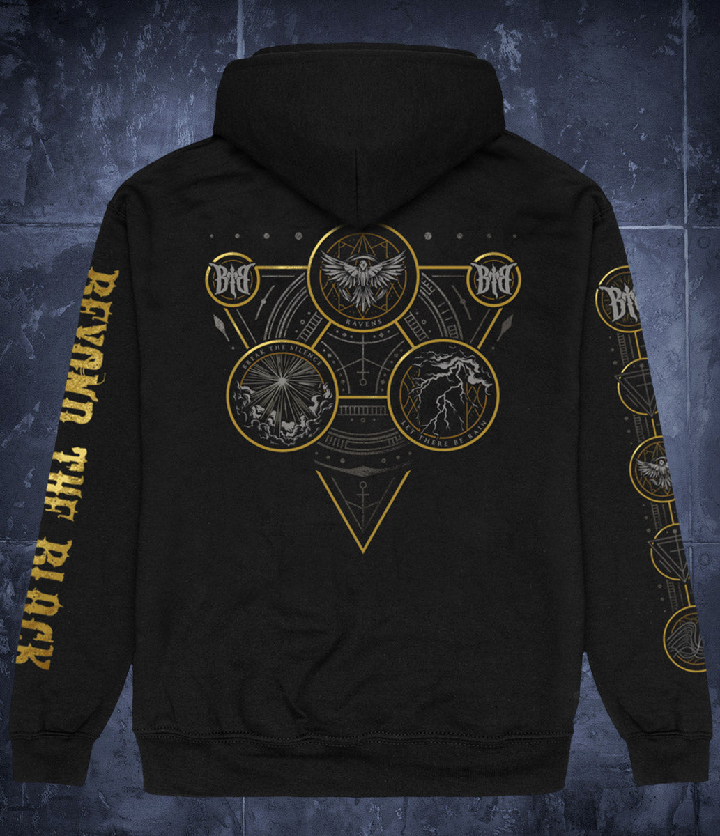 Beyond The Black - Synergy - Hoodie | Men-Image
