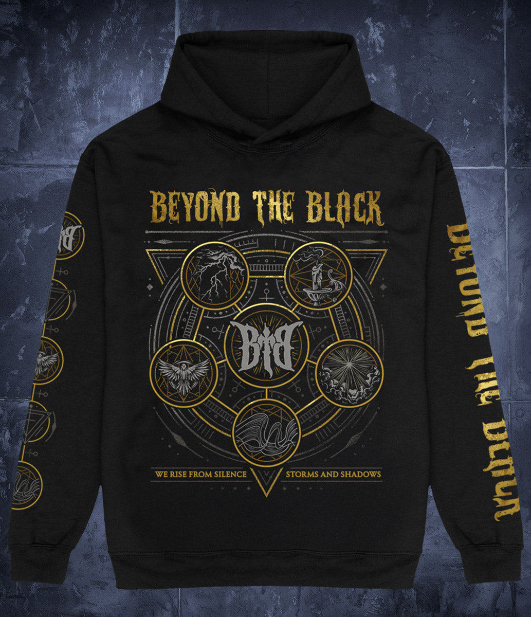 Beyond The Black - Synergy - Hoodie | Men-Image
