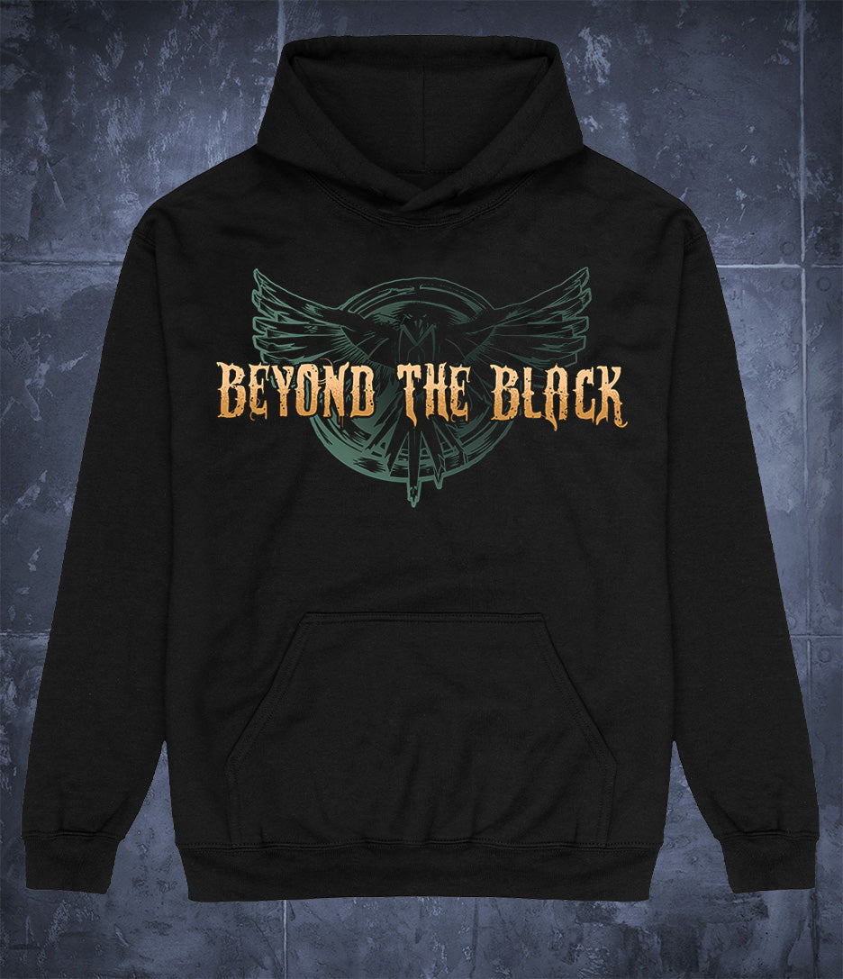 Beyond The Black Break The Silence Head Hoodie