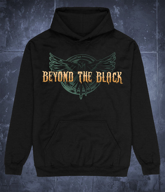 Beyond The Black Break The Silence Head Hoodie