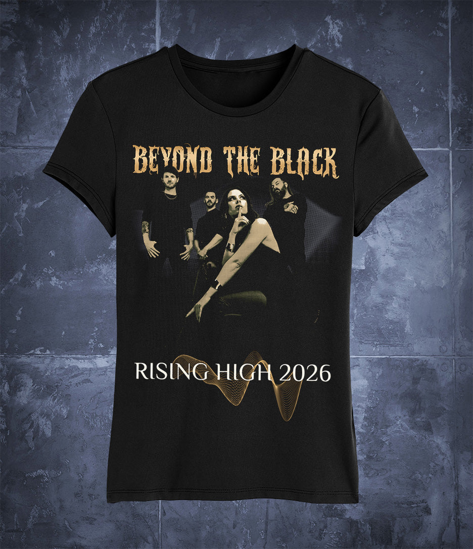 Beyond The Black New Rising High Tour 2026 Girly
