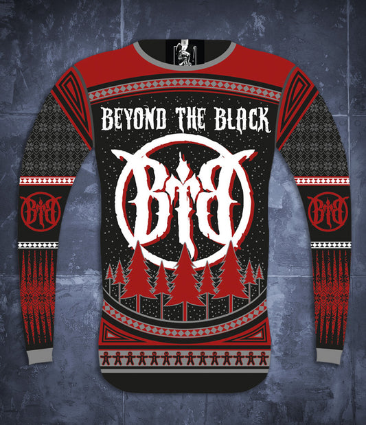 Beyond The Black - Ugly Christmas - Sweater
