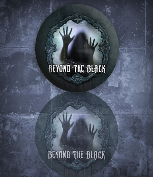 Beyond The Black - Ghost - Button