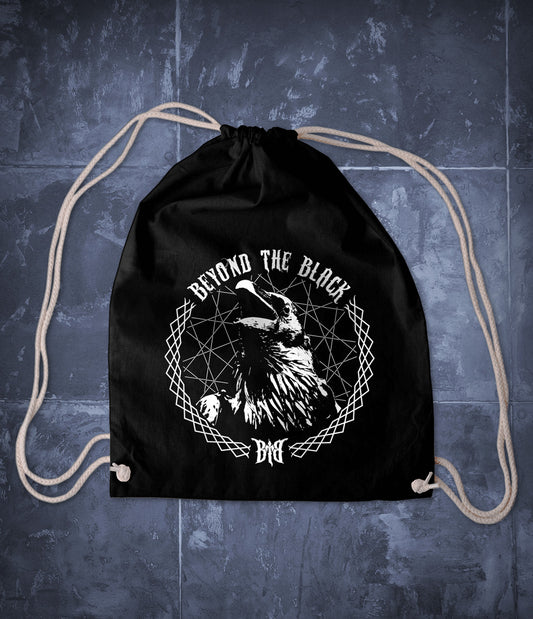 Beyond The Black - Raven - Gym Bag