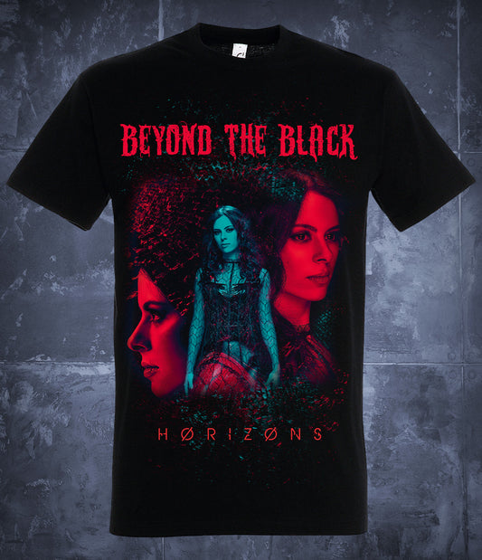 Beyond The Black - Horizons - T-Shirt