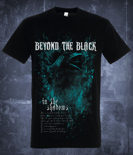 Beyond The Black - In The Shadows - T-Shirt