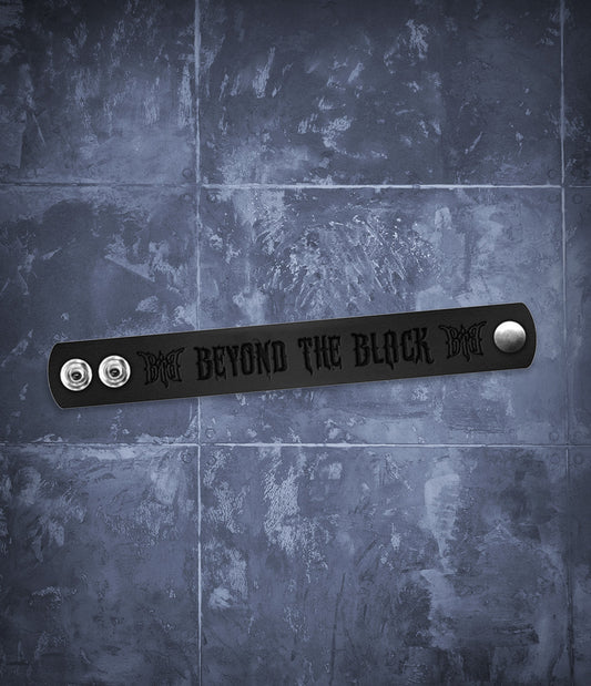 Beyond The Black - Beyond The Black - Lederarmband