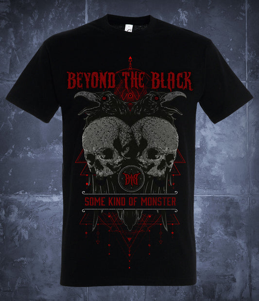 Beyond The Black - Somekind Of Monster - T-Shirt