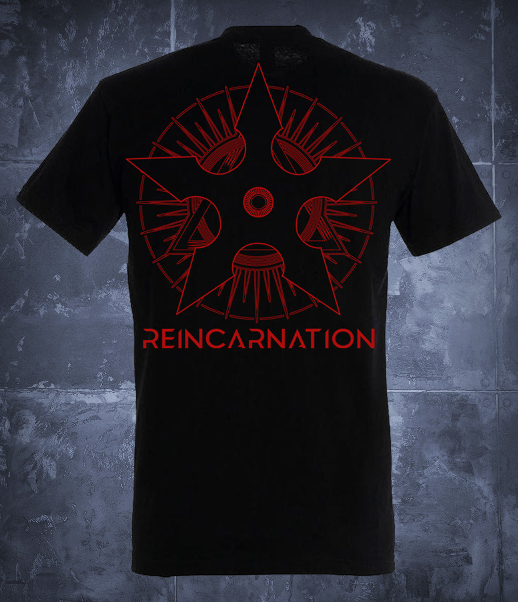 Beyond The Black - Reincarnation - T-Shirt